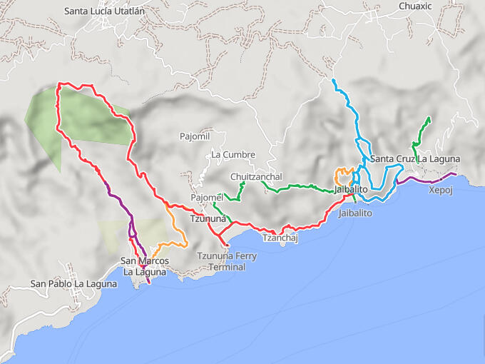 Glass House Airbnb / Casa de Cristal